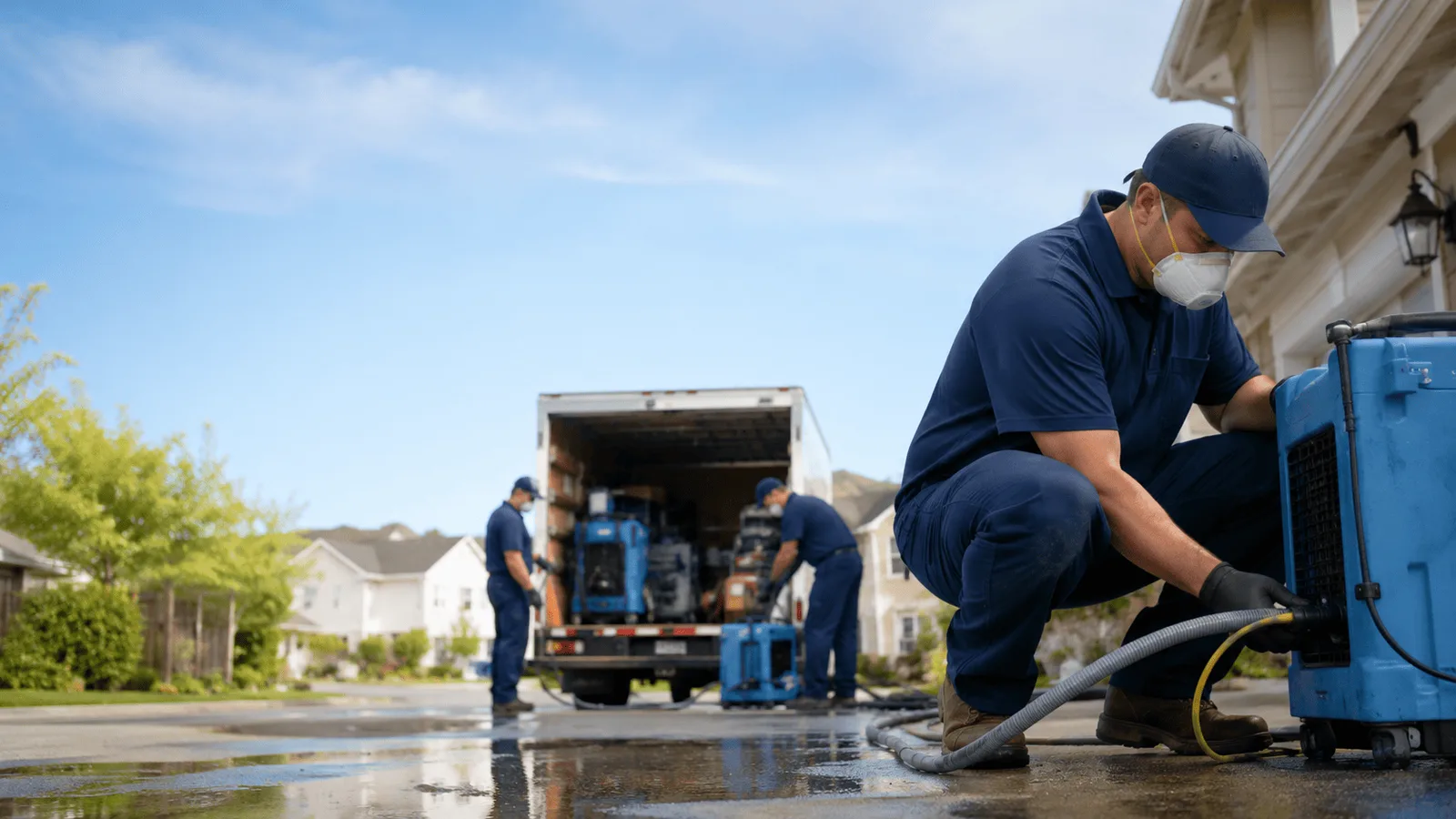 Trusted residential crawlspace mold remediation services in Eben Junction, MI